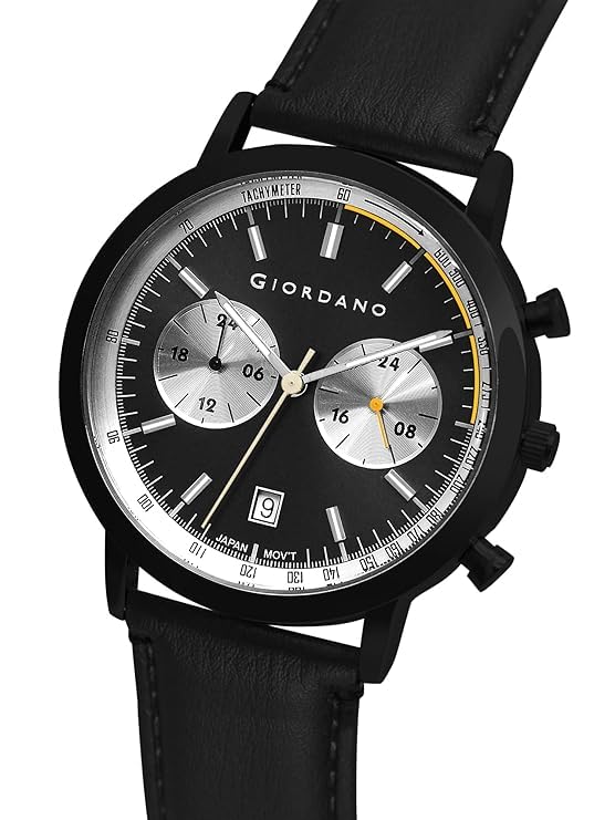 Giordano Analog Stylish Multi-Functional Watch