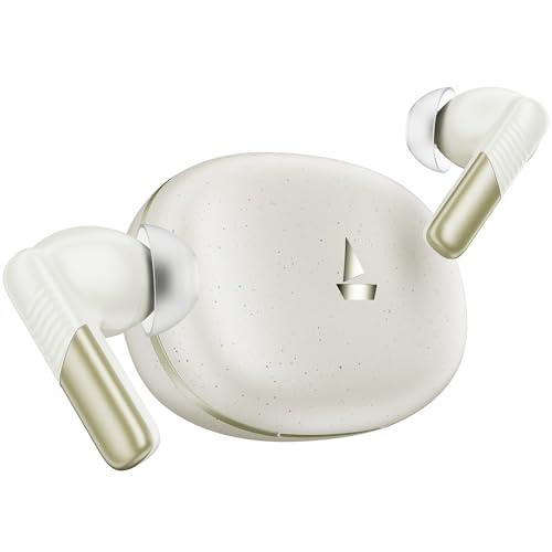 Boat Airdopes Prime 412, 4Mics