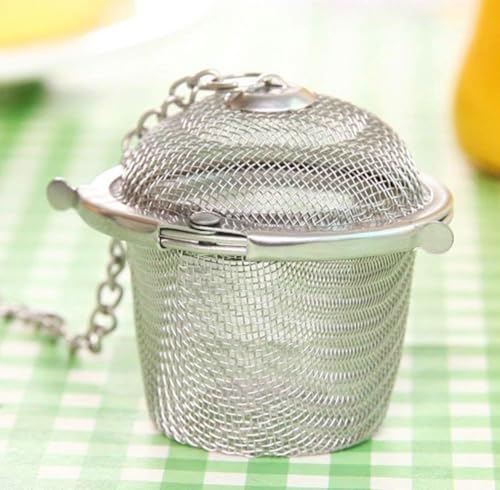 Stainless Steel Strainer Infuser