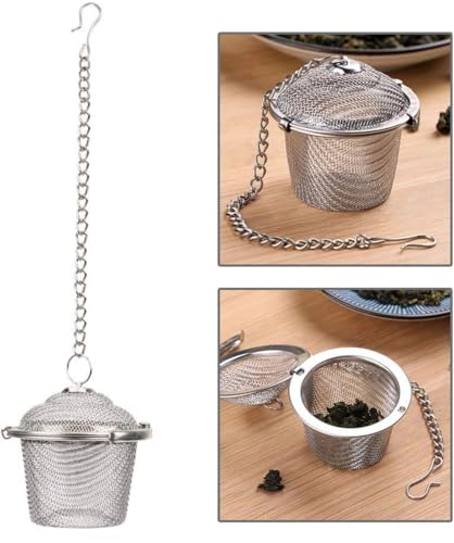 Stainless Steel Strainer Infuser