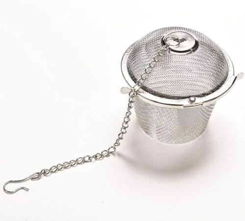 Stainless Steel Strainer Infuser
