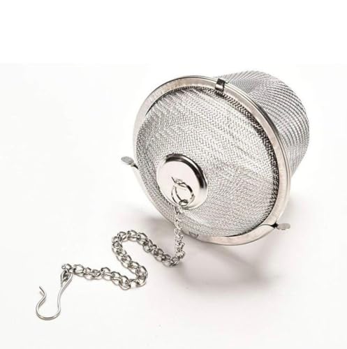 Stainless Steel Strainer Infuser