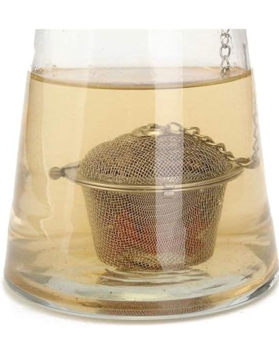 Stainless Steel Strainer Infuser