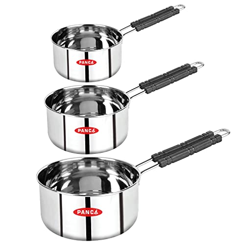 Panca Stainless Steel Sauce Pan