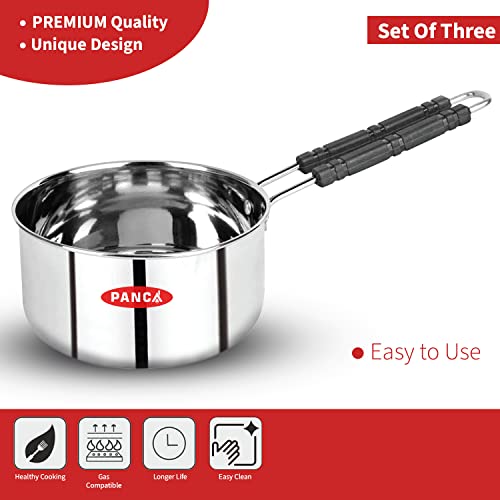 Panca Stainless Steel Sauce Pan