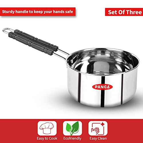 Panca Stainless Steel Sauce Pan