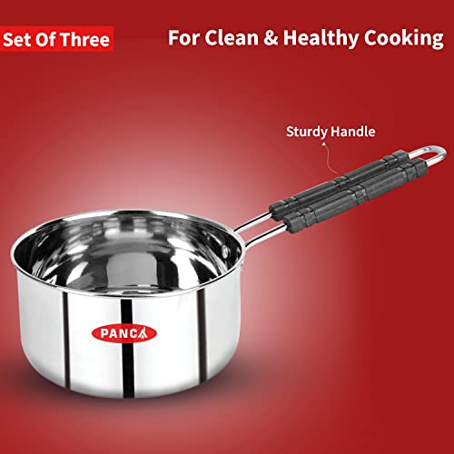 Panca Stainless Steel Sauce Pan
