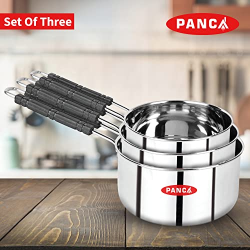 Panca Stainless Steel Sauce Pan