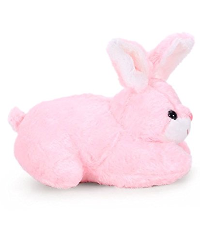 Babique Cute Pink Rabbit soft Toys 26 cm (pink) - Image 5