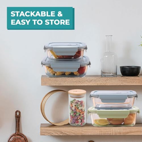 The Better Home Borosilicate Glass