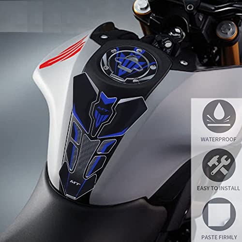 Detachi Bike Tank Pad Fuel