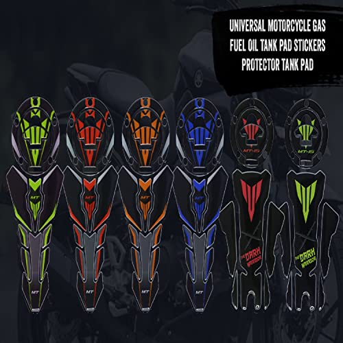 Detachi Bike Tank Pad Fuel