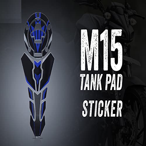 Detachi Bike Tank Pad Fuel