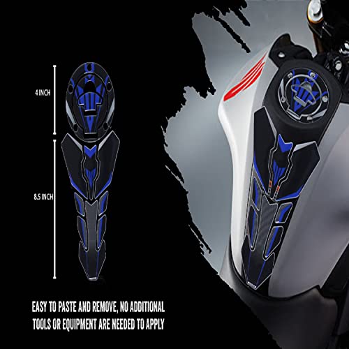 Detachi Bike Tank Pad Fuel