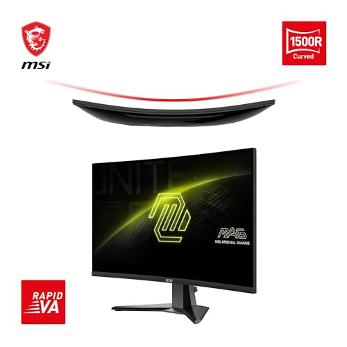 MSI MAG 27CQ6F 27 Inch
