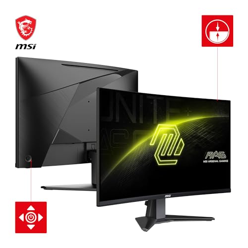 MSI MAG 27CQ6F 27 Inch