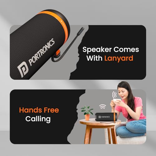 Portronics 15W Breeze 7 Wireless