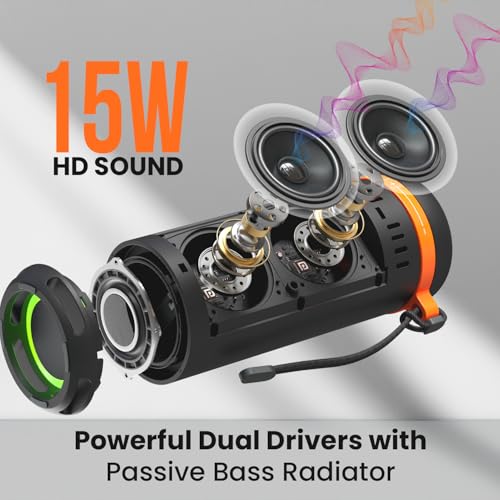 Portronics 15W Breeze 7 Wireless