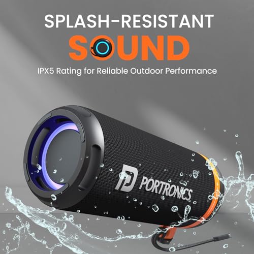 Portronics 15W Breeze 7 Wireless