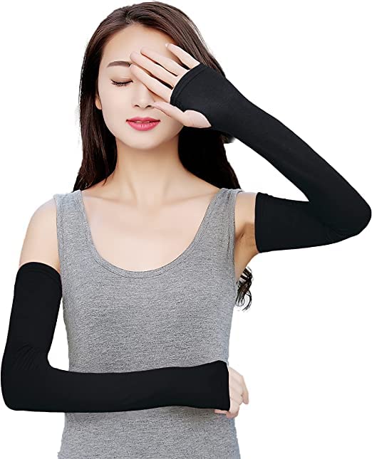 Aksmit Sun Protection Arm Sleeves