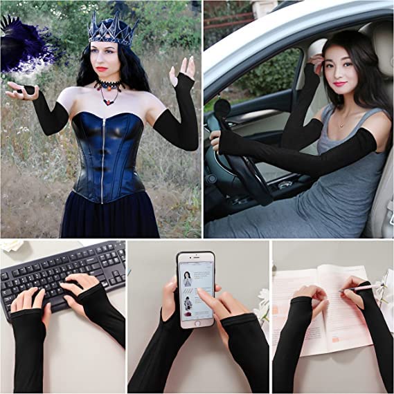 Aksmit Sun Protection Arm Sleeves