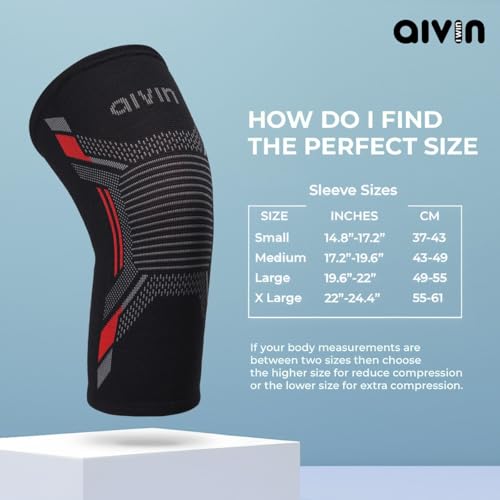 Aivin Avengers Knee Support