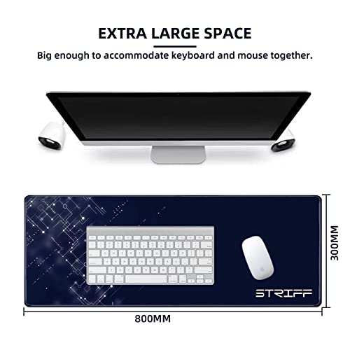 STRIFF Extended Size Gaming Mouse