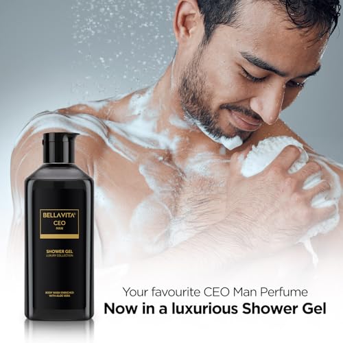BELLAVITA CEO Man Body Wash
