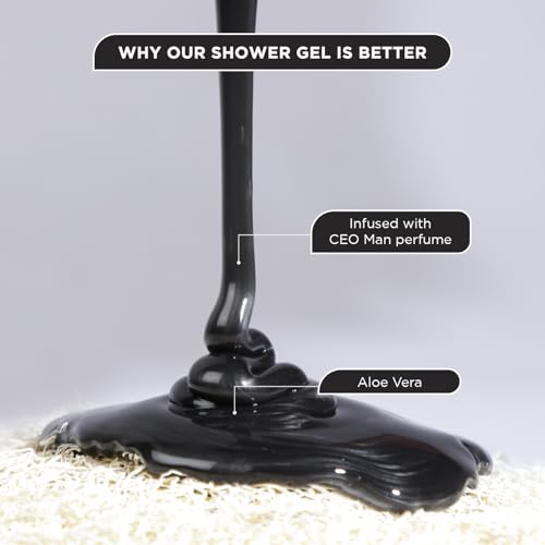 BELLAVITA CEO Man Body Wash