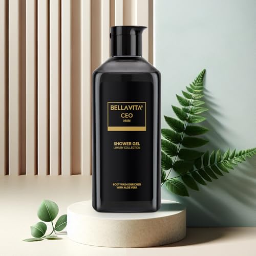 BELLAVITA CEO Man Body Wash