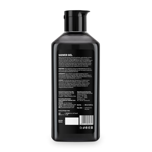 BELLAVITA CEO Man Body Wash