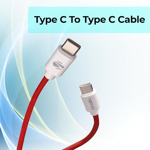 ZEBRONICS Tt65 Type C