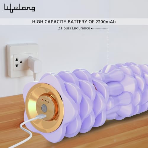 Lifelong Electric Foam Roller
