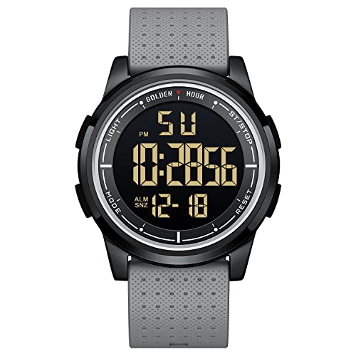 GOLDEN HOUR Ultra-Thin Minimalist Sports