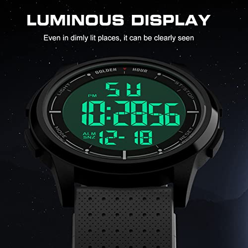 GOLDEN HOUR Ultra-Thin Minimalist Sports