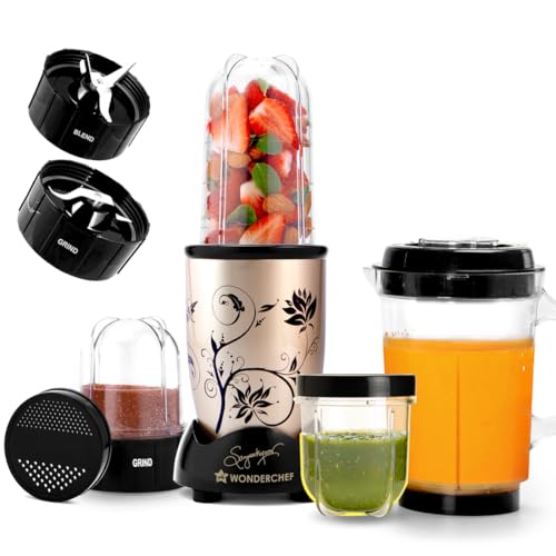 Wonderchef Nutri-blend 500W Mixer Grinder