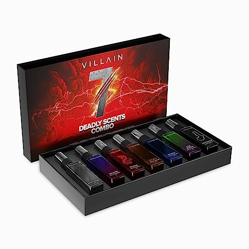 Villain 7 Deadly Scents Trial