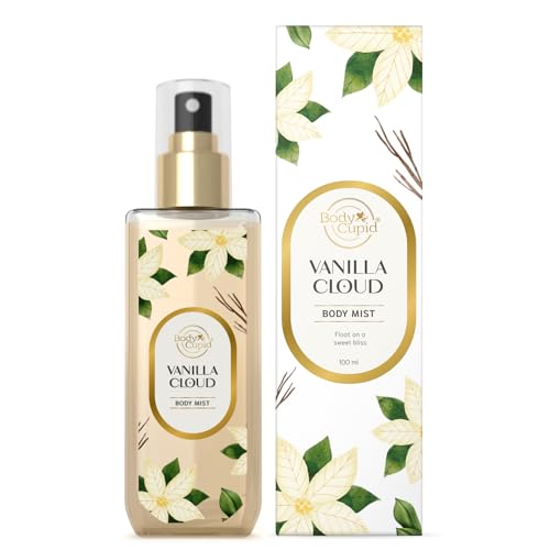 Body Cupid Vanilla Cloud Body