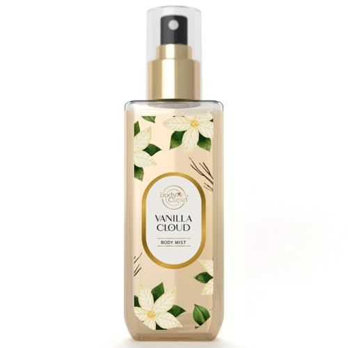 Body Cupid Vanilla Cloud Body