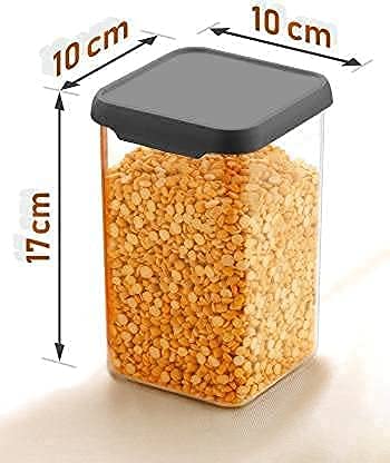 JIALTO Airtight Storage Containers Set