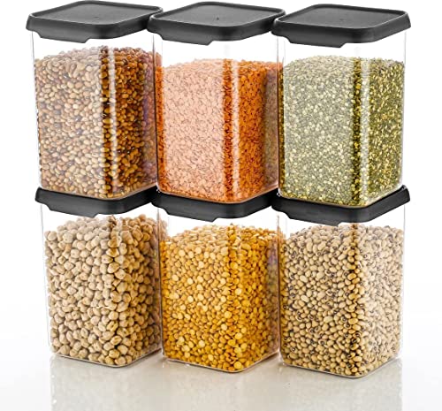 JIALTO Airtight Storage Containers Set