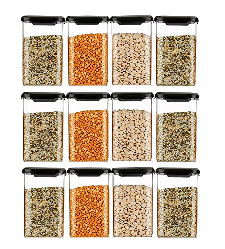 JIALTO Airtight Storage Containers Set