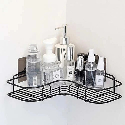 UK ZONE Bathroom Corner Shelf