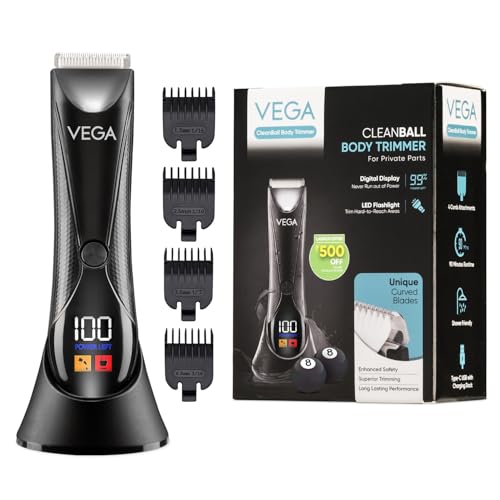VEGA Cleanball Full Body Trimmer