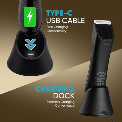 VEGA Cleanball Full Body Trimmer