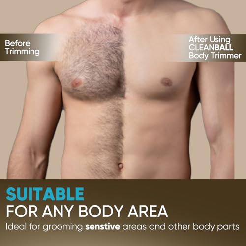 VEGA Cleanball Full Body Trimmer