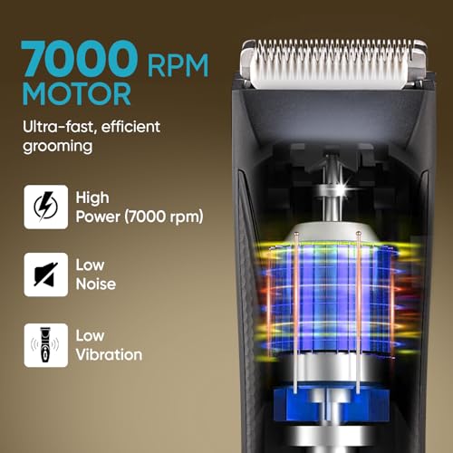 VEGA Cleanball Full Body Trimmer