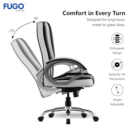 FUGO FG12 Ergonomic Office Chair
