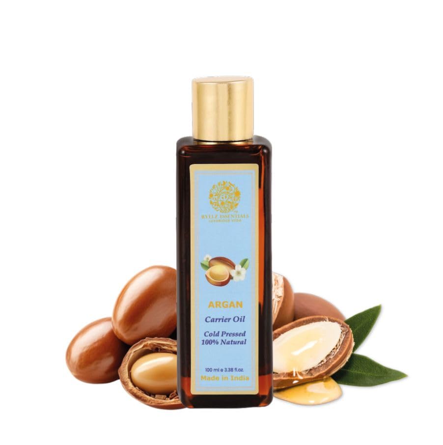 RYLLZ ESSENTIALS Argan Carrier Oil