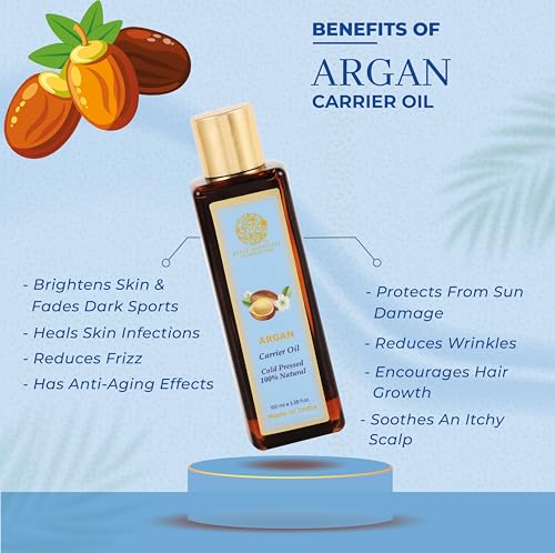 RYLLZ ESSENTIALS Argan Carrier Oil
